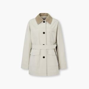 [보브]코듀로이 카라 미디 워크 자켓 7155320004