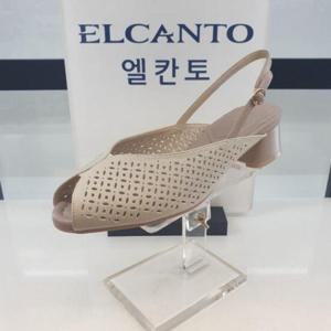 엘칸토 HC11 양가죽 여성화 H4T7U32B6