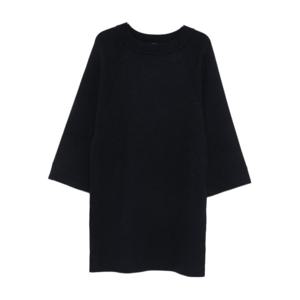 막스마라 미디 원피스 2521326019600 004 Black