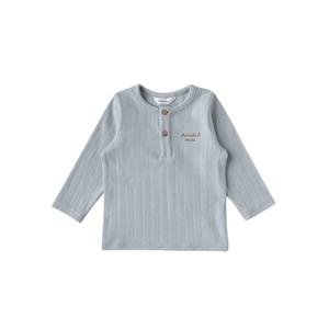 밍크뮤HB (BL)아미띠에뮤뮤긴팔티셔츠(35A7067002) 유아동의류 선물