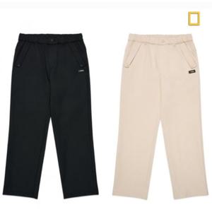 내셔널지오그래픽키즈  (K251UPT050) 베이직 우븐 팬츠 스판 면바지