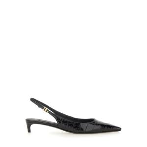 돌체앤가바나 힐 펌프스 CG0804 A54918B956 BLACK