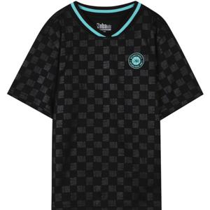[NBA KIDS]NBA 전판 프린트 폴리 메쉬 반소매 티셔츠K242TS130P1
