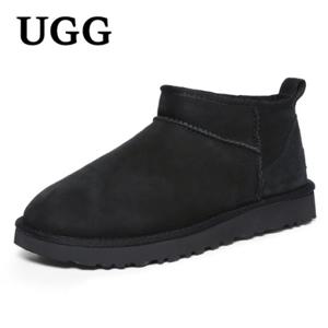 [어그] UGG 클래식 울트라 미니 1116109_BLK