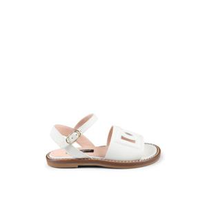 키즈 돌체앤가바나 샌들 D11308 A1223 8S936 WHITE