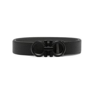 Ferragamo Belts Asphalt black 679939694745