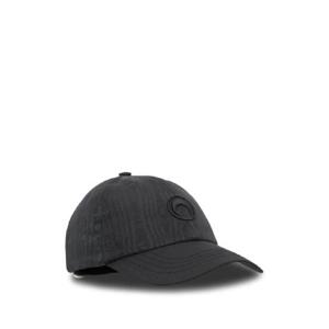 25 SS 마린세르 무아레 로고 베이스볼 캡 UHG001ACWOV0030 TP441197650