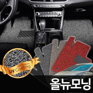 올뉴모닝 코일카매트 자동차 실내매트 확장형 친환경 매트