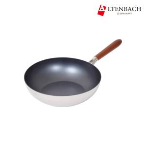 알텐바흐 파인우드 통5중 궁중팬 28cm