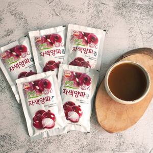 [자연식품] 무안 자색 양파즙 100ml x 30포