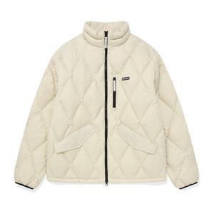 [커버낫] [TAG가 239,000] RDS 하이라이트 스탠 카라 다운 아이보리