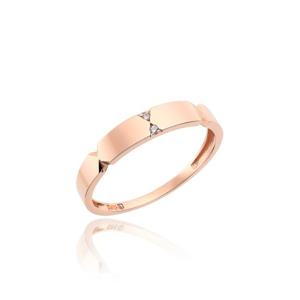 [GB] 크로스 포인트 14K GOLD 여성 커플링 LRW21062G