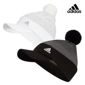 아디다스골프 여성 우먼스 폼 니트캡 HG5596 HG5599