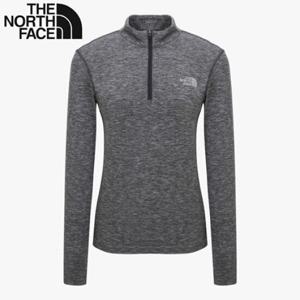 노스페이스 NT7LP83B 여성 기본 심프리 롱슬리브 등산 집티 KR