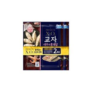 오뚜기 XO 교자새우&홍게살 만두 324g x 4봉