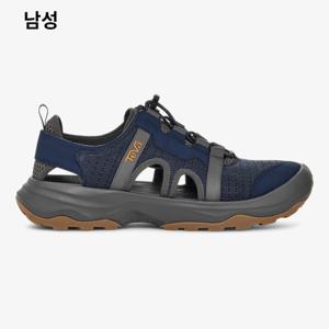 테바 남성 샌들 남성 아웃플로우 STVM2414357-MOI