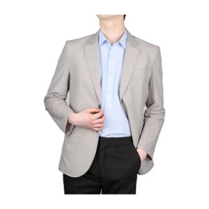 [리빌모아]국내생산 시원한 여름 와셔 쿨 콤비 자켓 SB1-COS-LV7
