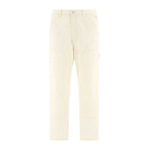 스투시 캔버스 워크 팬츠 1164961207_BONE Beige