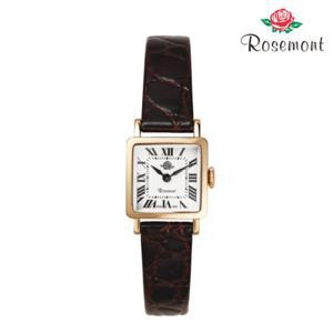 [로즈몽(시계)][로즈몽 스위스 MADE WATCH] 여성시계 RS71-01BR