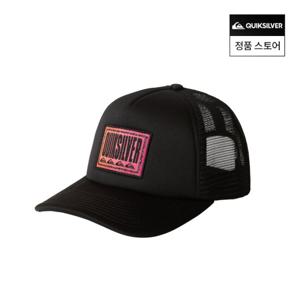 퀵실버 아동 스냅백 모자 QS747KBAC