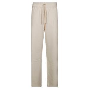 메종키츠네 스트레이트 팬츠 NW01106KM0325 Fresh cotton P705