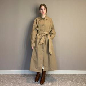 [파슨스] Bagel.Trench Coat_Camel     [PW3Q9CO01]