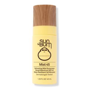 선 범 미니 오리지널 SPF 45 선스크린 페이스 미스트 38.3g