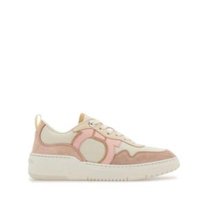 살바토레 페라가모 스니커즈 030576 0769717 Beige