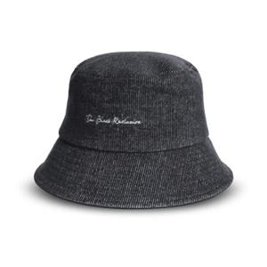 캡텐 HC02 블랙리클루시브데님 코듀로이버킷햇 BK  D5 UGC001