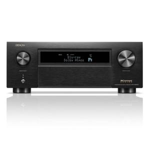 데논 AVC-X6800H 11.4채널 네트워크 AV앰프 리시버