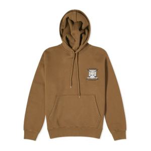 메종키츠네 칼리지 폭스 로고 후드티셔츠 LM00709KM0307P360 GR