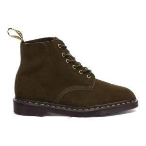닥터마틴 101 REPELLO 스웨이드 앵클부츠 27706305 GREEN