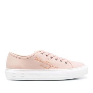페라가모 로고 스니커즈 751273 PINK