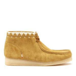 클락스 WALLABEE OAKMOSS 앵클부츠 261691537 BROWN