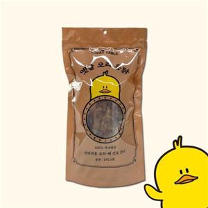 멍대리의 은밀한 간식생활(치킨샌드위치 300g)