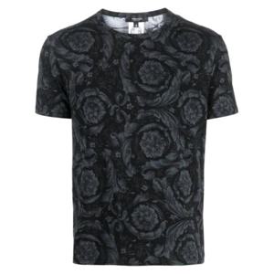 베르사체 반팔 티셔츠 10009591A005155B050 BLACKGREY DOM