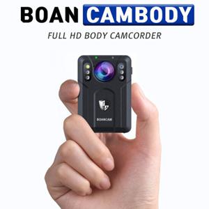 바디캠 BOAN-CAMBODY (128GB),폴리스캠코더,현장검증캠코더,액션캠코더,액션카메라,바디캠코더,오토바이블랙박스,바이크캠코더