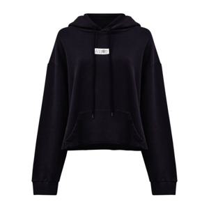 MM6메종마르지엘라 로고 코튼 후드티 S52GU0235 M25012899
