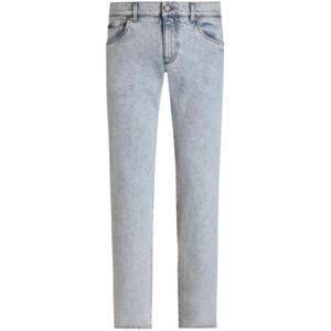 돌체앤가바나 스트레이트 팬츠 GY07CDG8MV S9001 Variante abbin