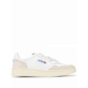 [AUTRY] 남성 스니커즈 메달리스트 로우 LEAT/SUEDE 화이트 AULMLS 33 /9