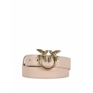 [PINKO] 여성 벨트 러브 베리 100125A0F1O81Q 핑크 /8