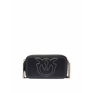 [PINKO] 여성 크로스 바디 백 Carrie 카메라 103799A1LFZ99Q 블랙 /8