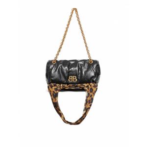 [BALENCIAGA] 여성 숄더 백 모나코 체인 S 7918472AA5C1062 블랙 /8