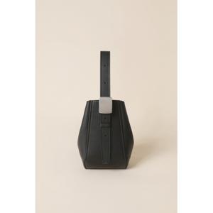 [쿠론] [론칭가 378,000원] 파사드 폰드(Facade Pond) 버킷 토트 15_RCBTX24162BKX