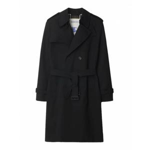 [BURBERRY] 남성 트렌치코트 코트 블랙 8105046 /8