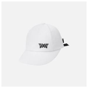 [PXG]PXG골프모자 TQK PGPPW8505-01 여성 리본 트러커 캡 - 테이