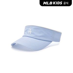 [MLB키즈 공식] 25SS 스포티브 베이직 썬캡 LA (L.SKY BLUE) 7ASCB0153-07SBL