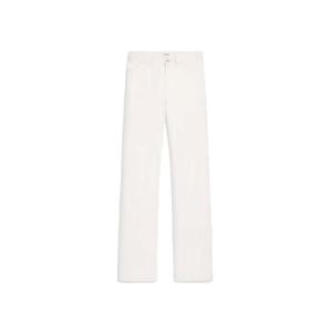셀린느 데님 팬츠 2N90B360W 07IN White WHITE
