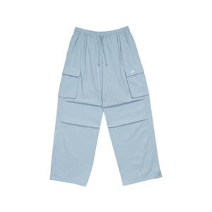 뉴발란스 WOMEN 경량 우븐 와이드 카고팬츠 NBNTF2W422 51
