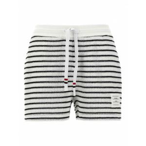[THOM BROWNE] 여성 팬츠 반바지 숏 스트라이프 FJQ119AJ0188415 Multicolour /8